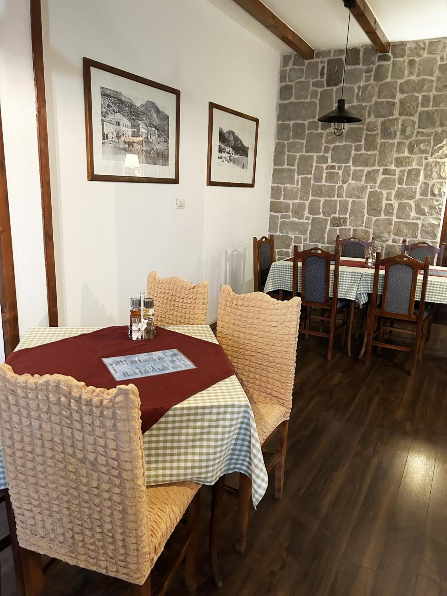 Restaurant & Apartments Jug Sutomore Zewnętrze zdjęcie