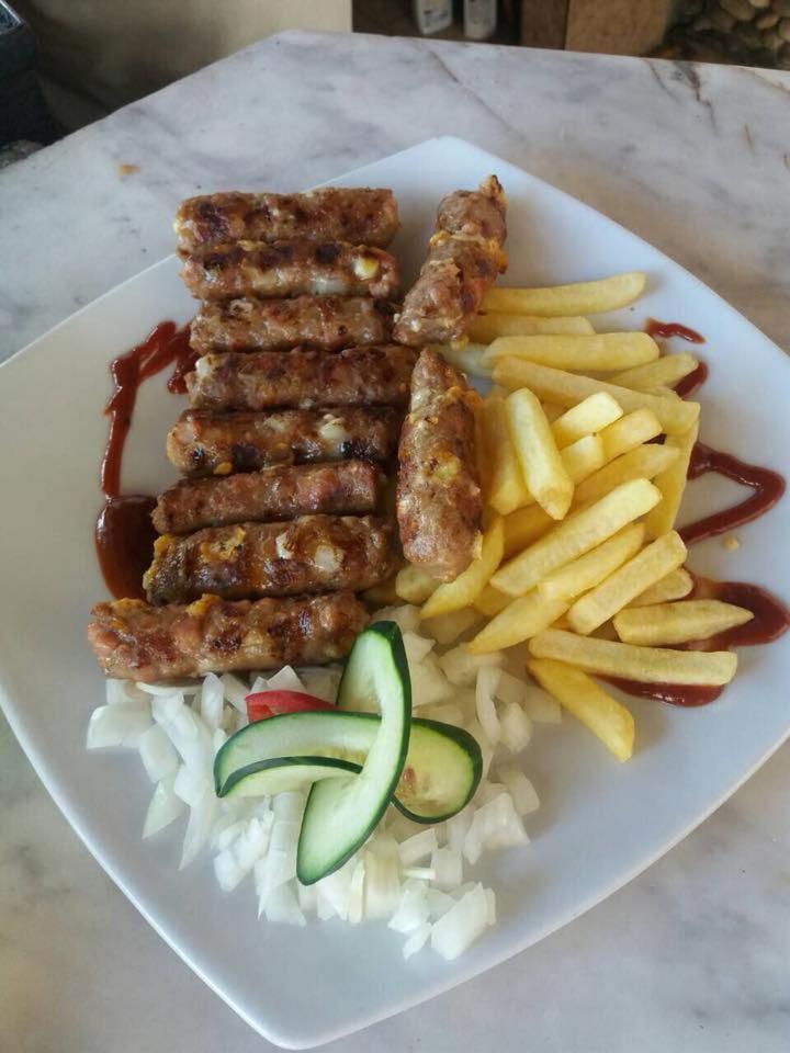 Restaurant & Apartments Jug Sutomore Zewnętrze zdjęcie